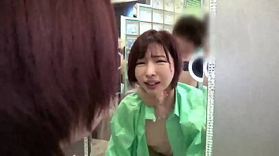 จัดเสียวให้สาวข้างบ้าน นมเพิ่งขึ้นเท่ามะนาวส่วนข้างล่าง คงน่าxxxมาก