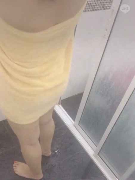 แอบถ่ายสาวอวบอาบน้ำ น่าเยสมาก